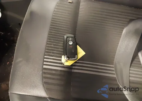 2020 Ford Ecosport Ses z USA, uszkodzony, nr VIN MAJ6S3JL9LC384237